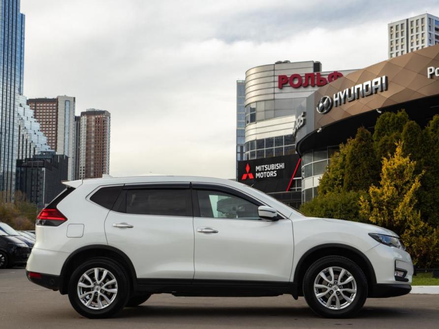 Nissan X-Trail III Рестайлинг Москва  - изображение 3