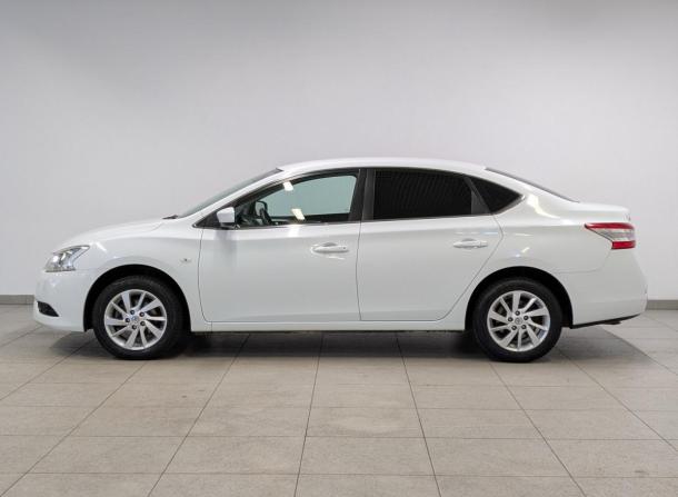Nissan Sentra VII (B17) с пробегом 2015 года, цена 1 100 000 рублей, 136139 км, седан, Автокод Объявления