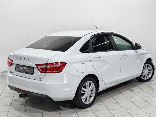 Lada (ВАЗ) Vesta I с пробегом 2018 года, цена 795 000 рублей, 165215 км, седан, Автокод Объявления