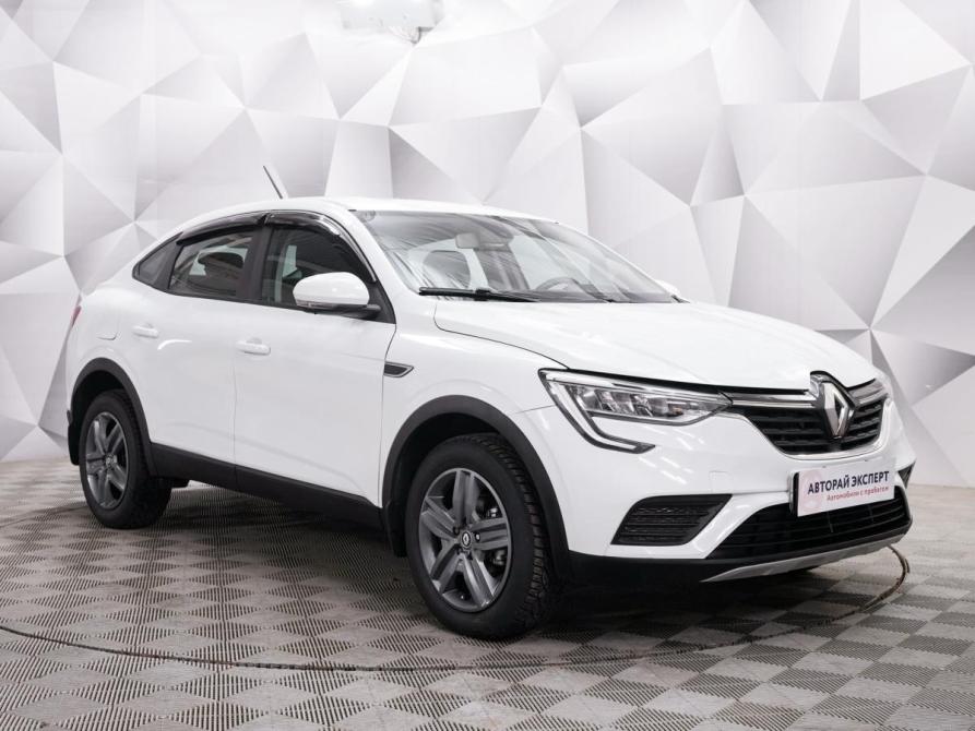 Renault Arkana I Ульяновск  - изображение 7
