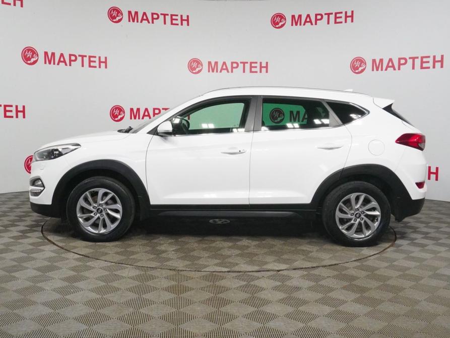 Hyundai Tucson III Вологда  - изображение 8