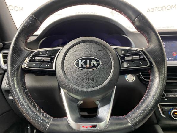 Kia Optima IV Рестайлинг с пробегом 2019 года, цена 2 169 000 рублей, 106217 км, седан, Автокод Объявления