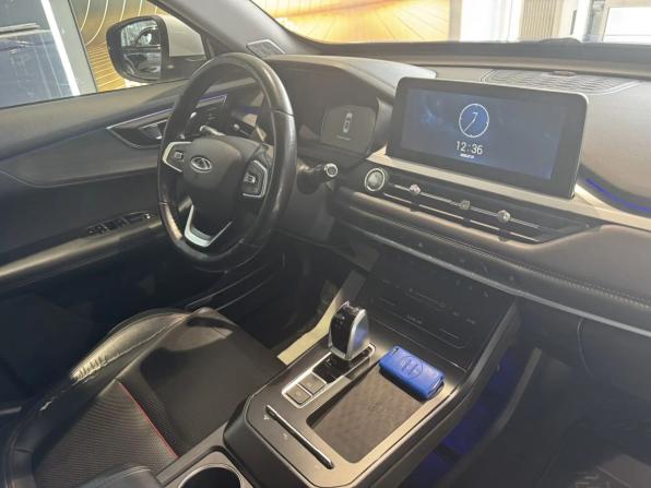 Chery Tiggo 7 Pro I с пробегом 2020 года, цена 1 399 000 рублей, 124024 км, внедорожник, Автокод Объявления
