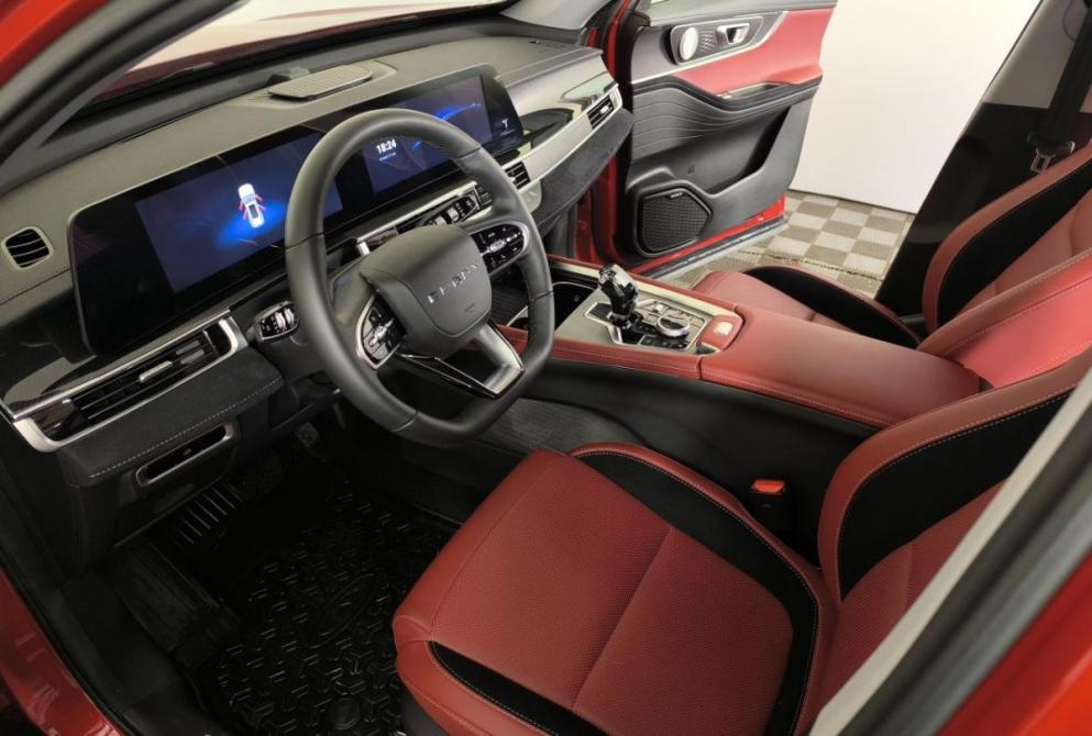 Chery Tiggo 7 Pro Max I Рестайлинг Нижний Новгород  - изображение 8