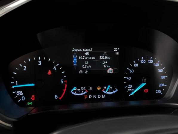Ford Kuga III с пробегом 2020 года, цена 2 452 500 рублей, 109394 км, внедорожник, Автокод Объявления