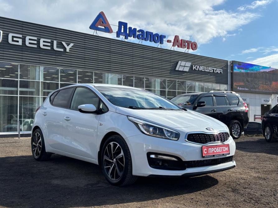 Kia Ceed II Рестайлинг Казань  - изображение 1