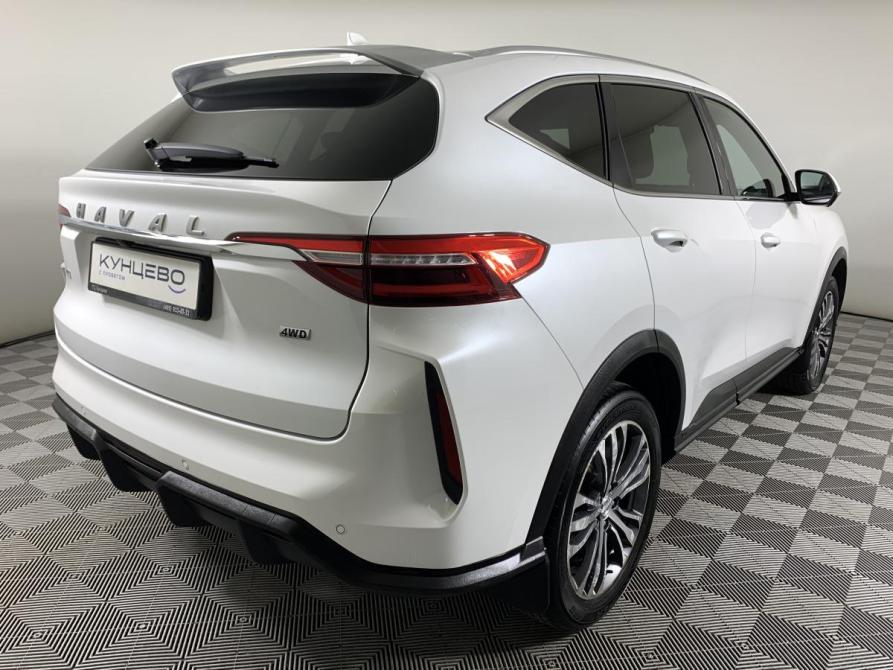 Haval F7 I Москва  - изображение 5