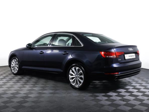 Audi A4 V (B9) с пробегом 2016 года, цена 1 999 999 рублей, 108424 км, седан, Автокод Объявления