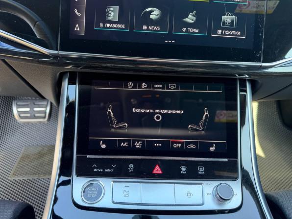 Audi Q8 I (4M) с пробегом 2023 года, цена 8 200 000 рублей, 68600 км, внедорожник, Автокод Объявления