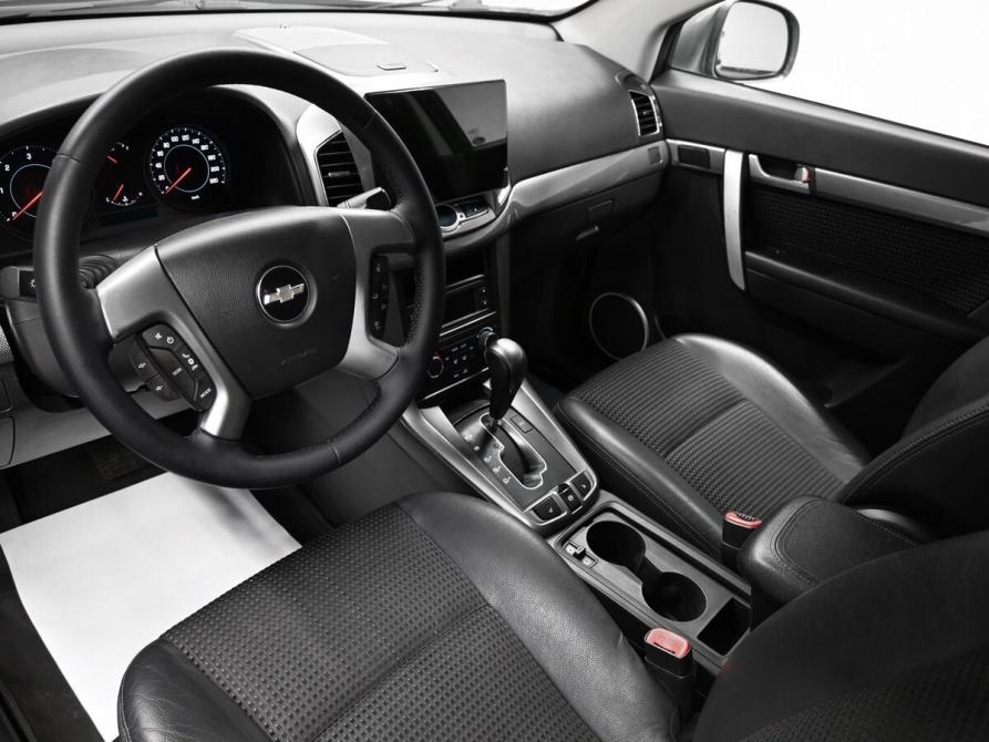 Chevrolet Captiva I Рестайлинг Тверь  - изображение 8