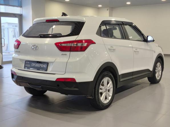 Hyundai Creta I с пробегом 2018 года, цена 1 848 000 рублей, 35600 км, внедорожник, Автокод Объявления