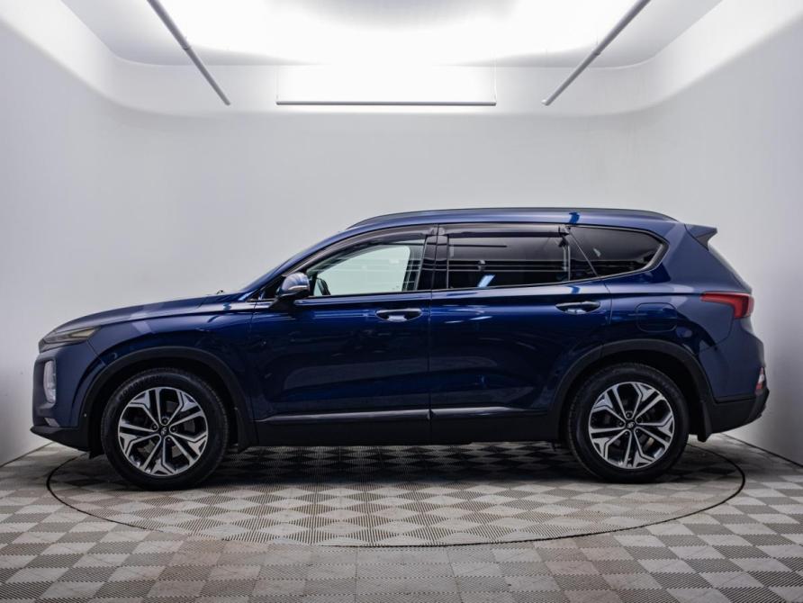 Hyundai Santa Fe IV Москва  - изображение 2