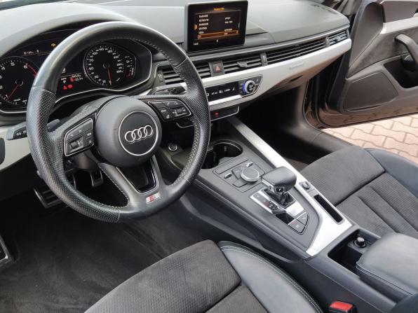 Audi A5 II (F5) с пробегом 2018 года, цена 3 300 000 рублей, 66492 км, купе, Автокод Объявления