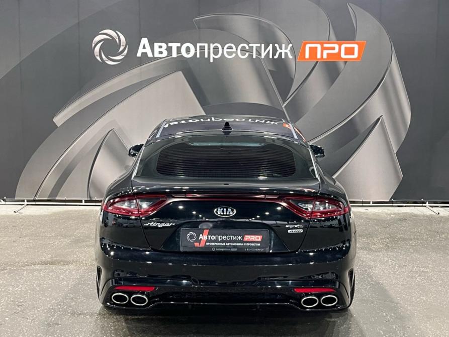 Kia Stinger I Пермь  - изображение 6