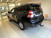 Toyota Land Cruiser Prado 150 Series Рестайлинг 1 Челябинск  - изображение 26