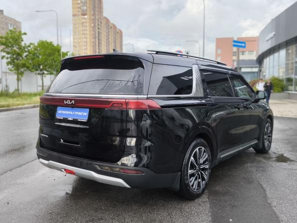 Kia Carnival IV с пробегом 2021 года, цена 4 700 000 рублей, 89368 км, минивэн, Автокод Объявления