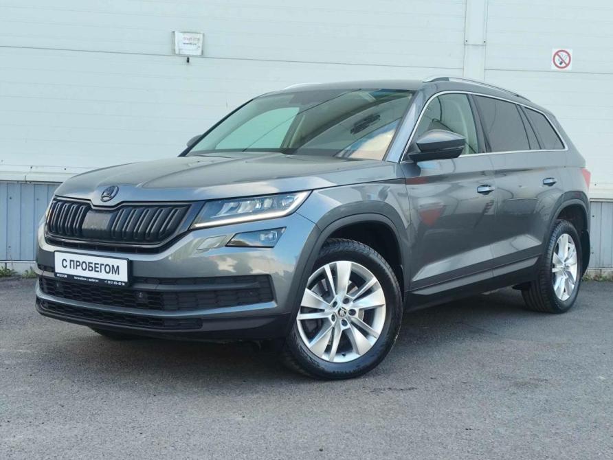 Skoda Kodiaq I Санкт-Петербург  - изображение 2