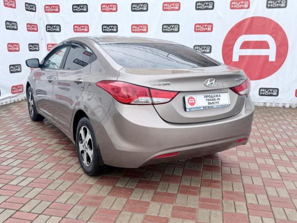 Hyundai Elantra V (MD) с пробегом 2011 года, цена 905 000 рублей, 107045 км, седан, Автокод Объявления