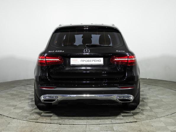 Mercedes-Benz GLC I (X253) с пробегом 2015 года, цена 2 599 700 рублей, 122783 км, внедорожник, Автокод Объявления