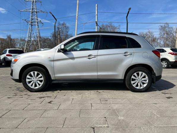 Mitsubishi ASX I Рестайлинг с пробегом 2013 года, цена 968 600 рублей, 187471 км, внедорожник, Автокод Объявления