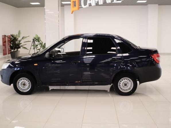 Lada (ВАЗ) Granta I с пробегом 2015 года, цена 385 000 рублей, 75115 км, седан, Автокод Объявления