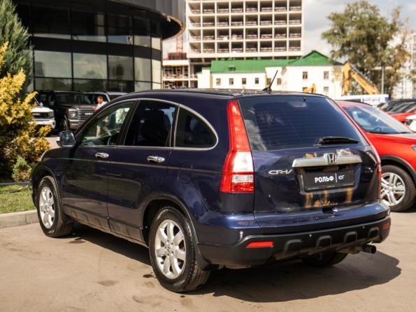 Honda CR-V III с пробегом 2008 года, цена 698 000 рублей, 398849 км, внедорожник, Автокод Объявления