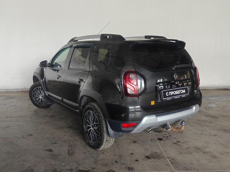 Renault Duster I Рестайлинг Москва  - изображение 5