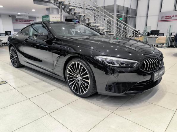 BMW 8 серии II (G14/G15/G16) с пробегом 2019 года, цена 6 250 000 рублей, 99375 км, купе, Автокод Объявления