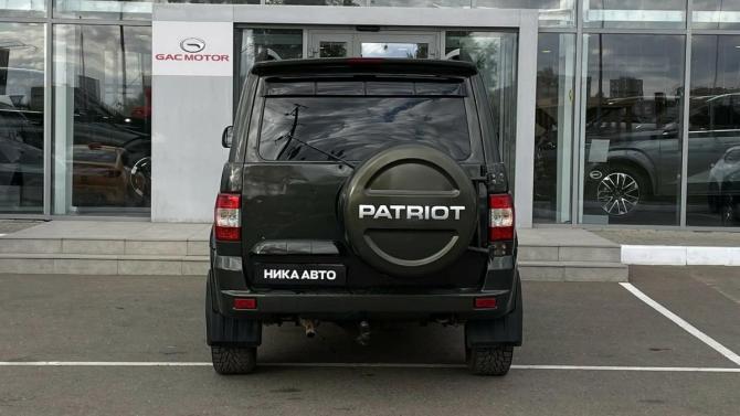 УАЗ Patriot I Рестайлинг 2 с пробегом 2015 года, цена 750 000 рублей, 246000 км, внедорожник, Автокод Объявления