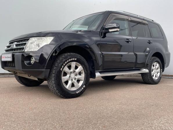 Mitsubishi Pajero IV с пробегом 2010 года, цена 1 650 000 рублей, 236532 км, внедорожник, Автокод Объявления