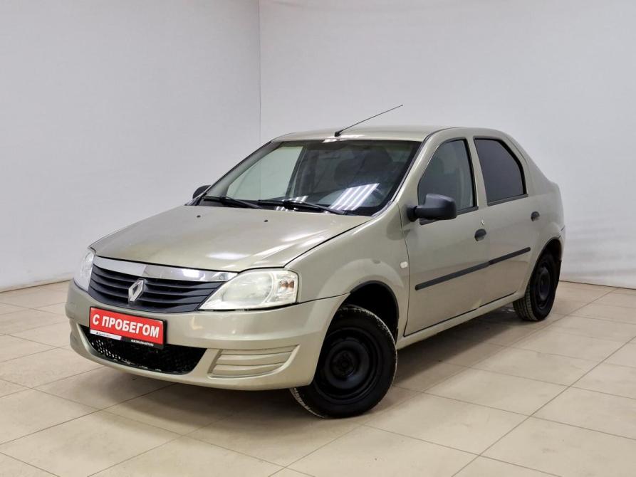Renault Logan I Рестайлинг Альметьевск  - изображение 1