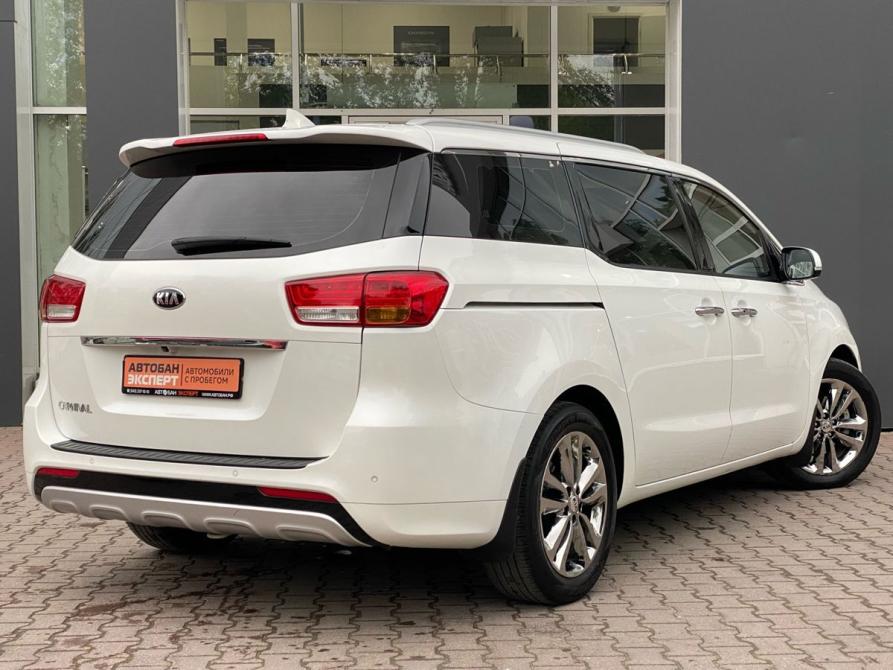 Kia Carnival III Екатеринбург  - изображение 2