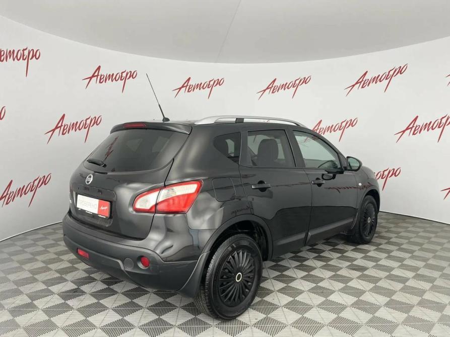 Nissan Qashqai I Рестайлинг Псков  - изображение 5
