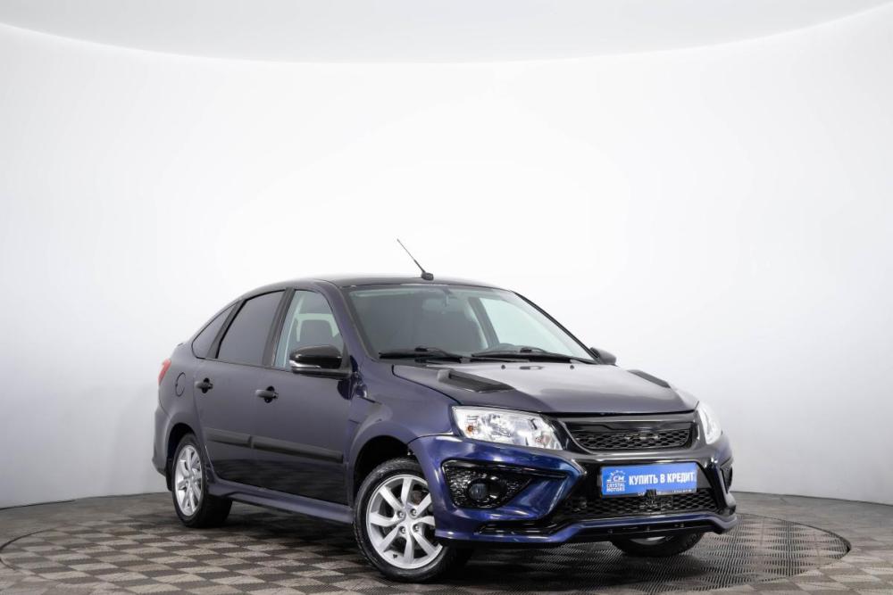 Lada (ВАЗ) Granta I Рестайлинг Пермь  - изображение 1