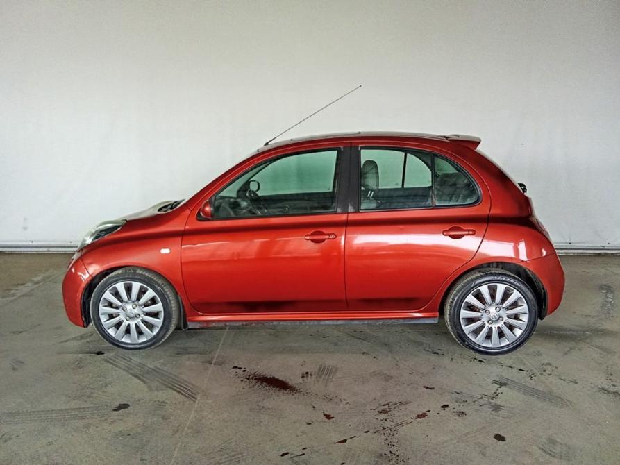 Nissan Micra III (K12) Москва  - изображение 8