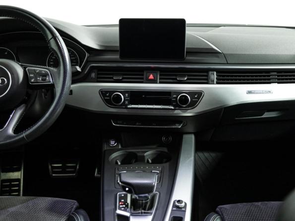 Audi A4 V (B9) с пробегом 2018 года, цена 2 439 700 рублей, 178742 км, седан, Автокод Объявления