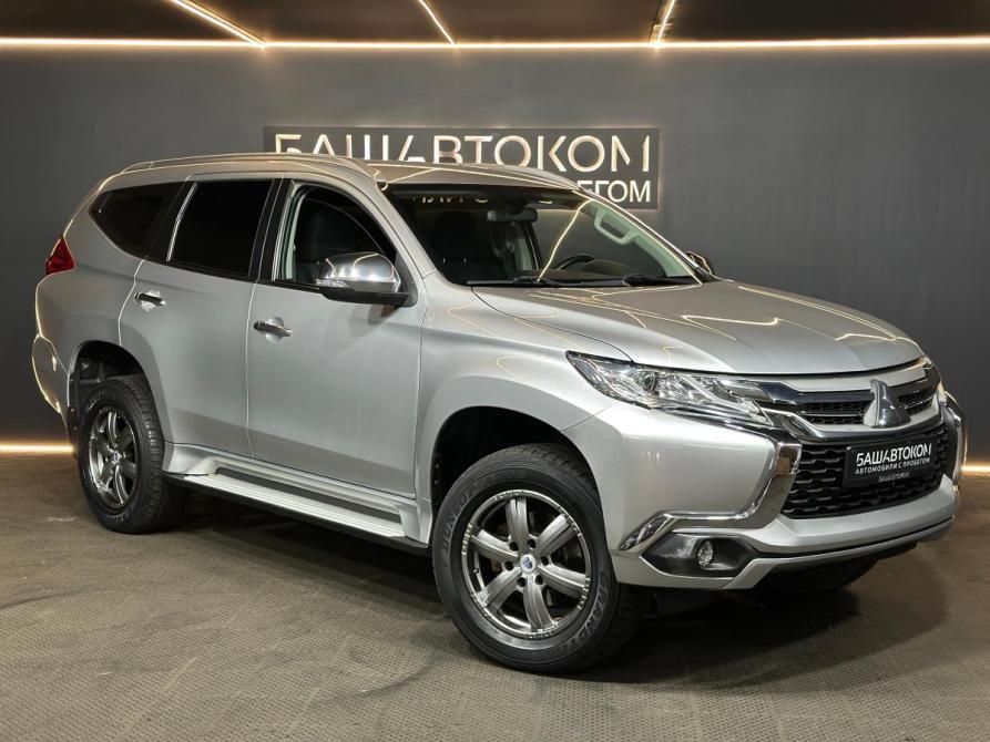 Mitsubishi Pajero Sport III Уфа  - изображение 4