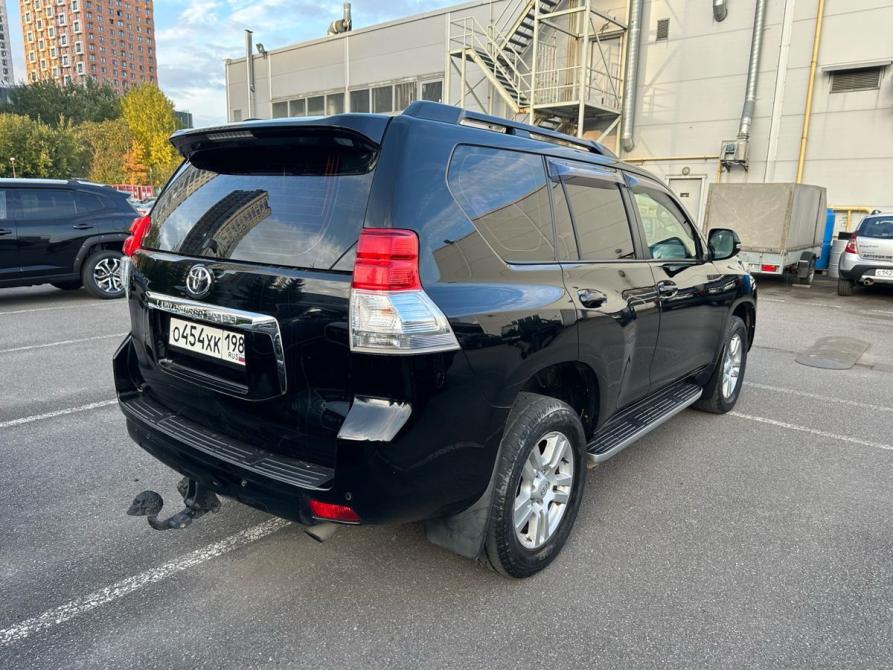 Toyota Land Cruiser Prado 150 Series Санкт-Петербург  - изображение 10