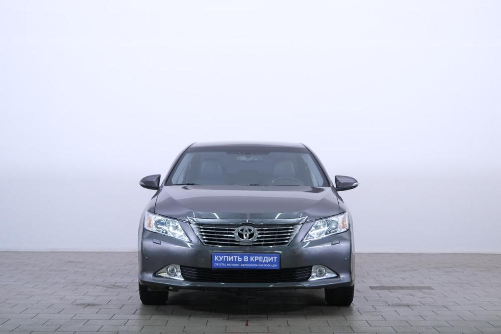 Toyota Camry VII (XV50) Омск  - изображение 2