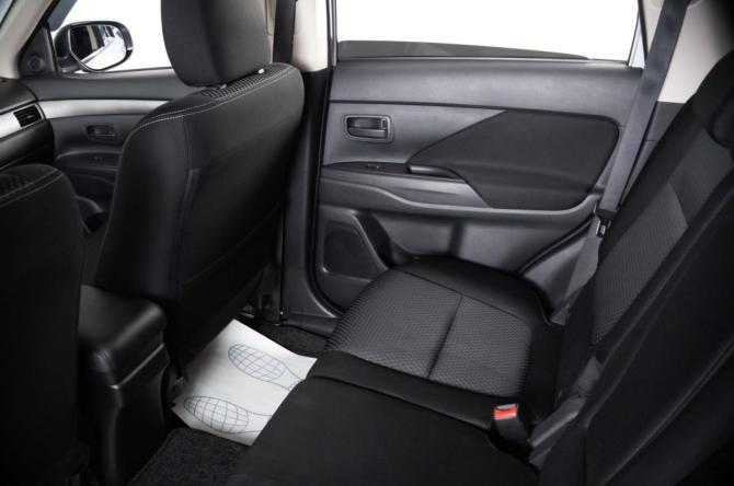 Mitsubishi Outlander III Рестайлинг 2 с пробегом 2016 года, цена 1 459 000 рублей, 232000 км, внедорожник, Автокод Объявления