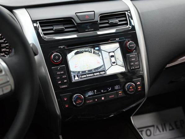 Nissan Teana III с пробегом 2015 года, цена 879 000 рублей, 117132 км, седан, Автокод Объявления