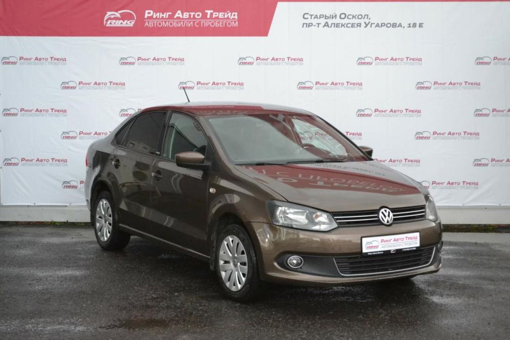 Volkswagen Polo V Старый Оскол  - изображение 8