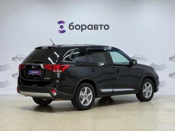 Mitsubishi Outlander III Рестайлинг 2 с пробегом 2015 года, цена 1 640 000 рублей, 88700 км, внедорожник, Автокод Объявления