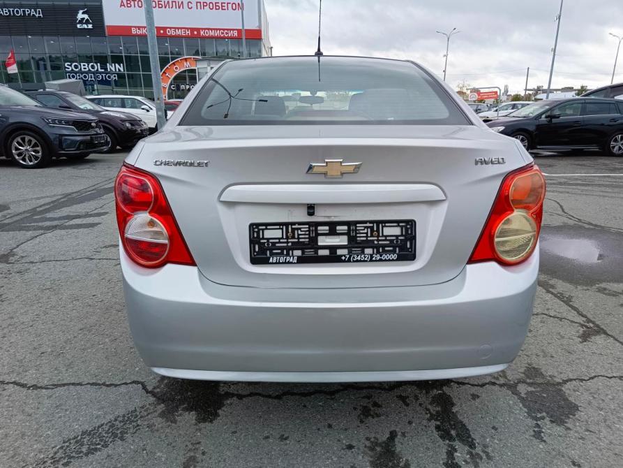 Chevrolet Aveo II Тюмень  - изображение 6