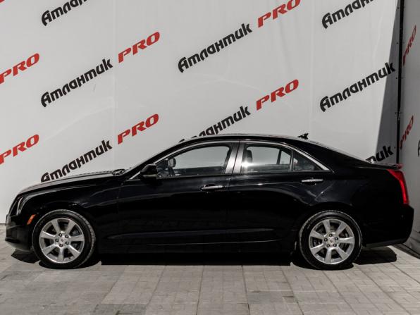 Cadillac ATS I с пробегом 2014 года, цена 1 650 000 рублей, 134905 км, седан, Автокод Объявления
