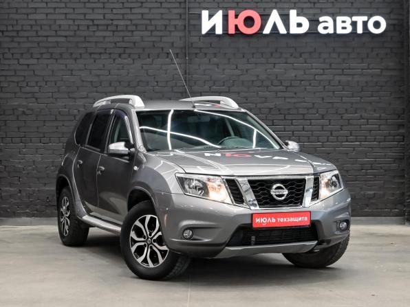 Nissan Terrano III (D10) с пробегом 2014 года, цена 1 240 000 рублей, 76920 км, внедорожник, Автокод Объявления
