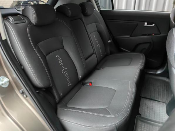 Kia Sportage III с пробегом 2012 года, цена 1 148 000 рублей, 146500 км, внедорожник, Автокод Объявления