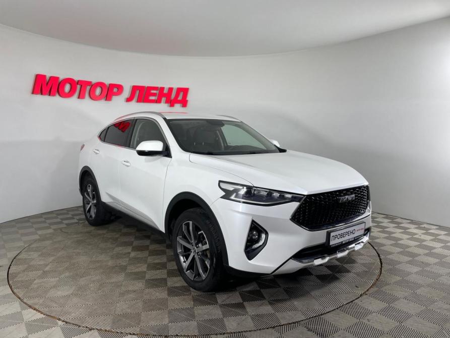Haval F7x I Воронеж  - изображение 3