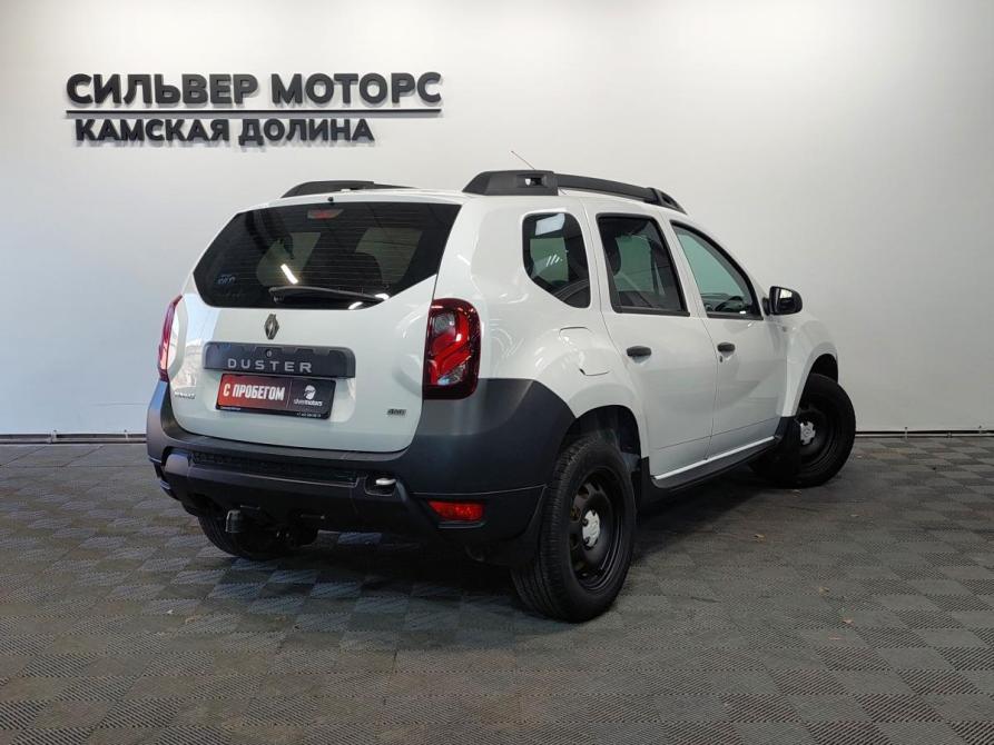 Renault Duster I Рестайлинг Пермь  - изображение 2
