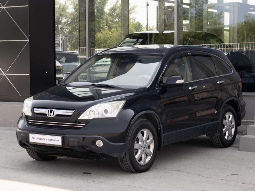 Honda CR-V III Новосибирск  - изображение 1